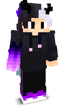 Yuqiuix's skin