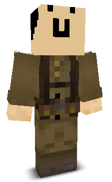 Mcrumtum's skin