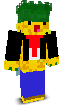 Minecraftson600's skin