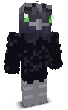 cormierant's skin