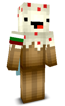 Rakiq's skin