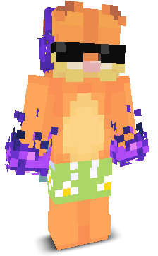 niccovy's skin