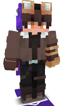 UltraNec's skin