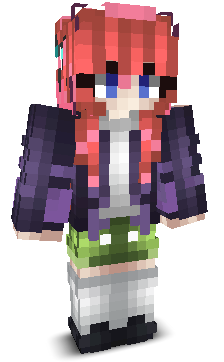 SoulMary's skin