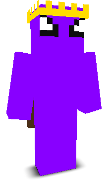 METEGAZOZ's skin