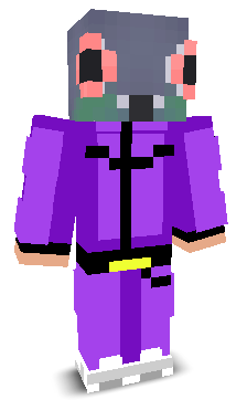 Klefeuszek's skin