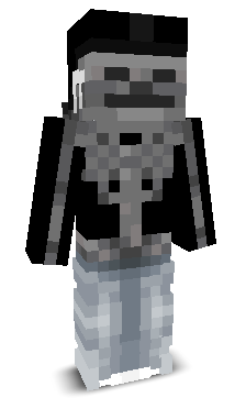Houstoned's skin