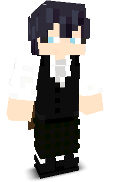 Jacobqx's skin