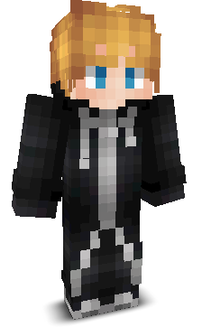 Baptizte's skin