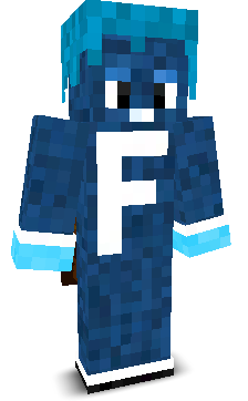 LuckyFoxMC's skin