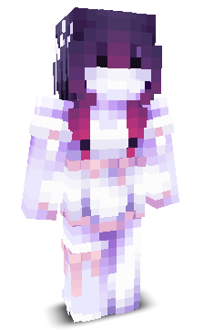 Nikusya's skin