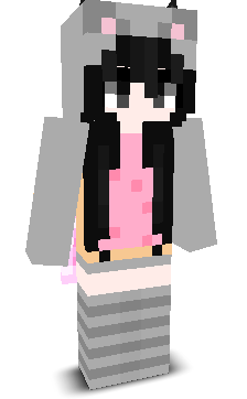 hxzel's skin