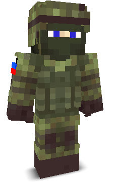 puxlik's skin