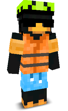 Abdulios's skin