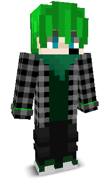 Kapucz_Biker's skin