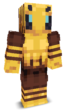 Beee_king's skin