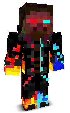7hunderWarrior's skin