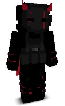 Devower's skin