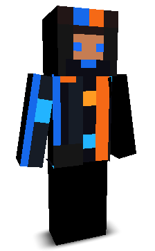 KlayzeMC's skin