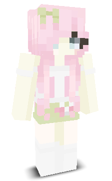Puffies's skin