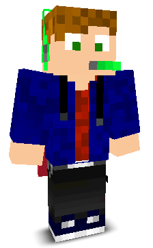 techVader's skin