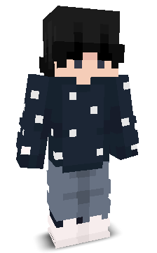 Faemosu's skin