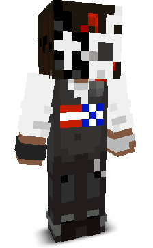 SharpaTooth's skin