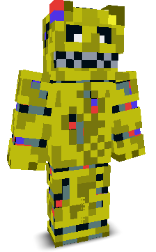 notafr0g's skin