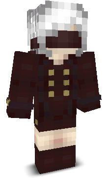 Shigea's skin