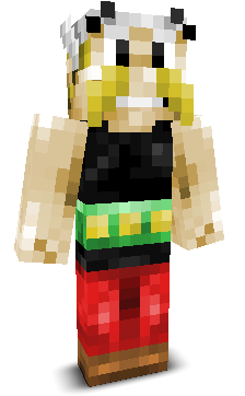 HyFaw's skin