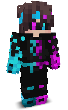 Squekblue's skin