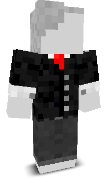 KxsperTheGhost's skin