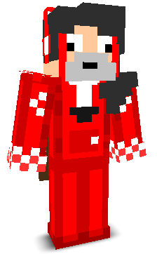 DuLuid's skin