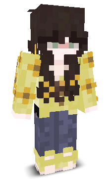 Riroon's skin