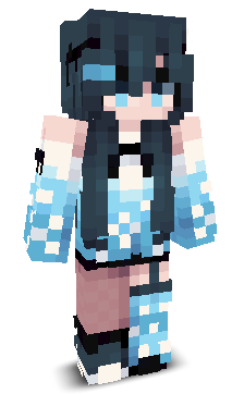 AzureLeaf75's skin