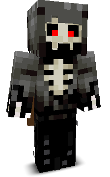 Williamcooker's skin