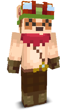 ikjung's skin