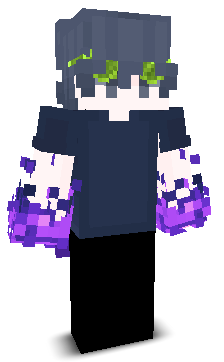 Oteshi's skin