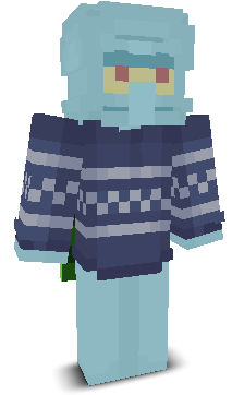 Squidward30's skin