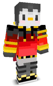 penguinsarcool's skin
