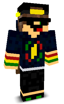 LukeGamerCool's skin