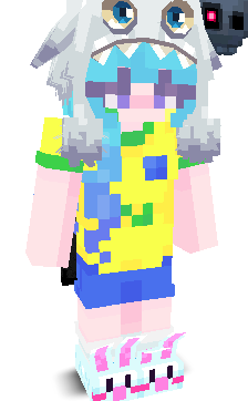 Loveur2Mazouin's skin