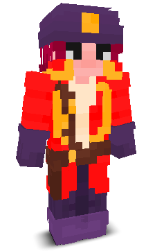 ivanviso's skin