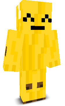 MrSuperBanana36's skin