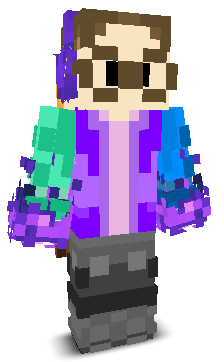 IceeCool's skin