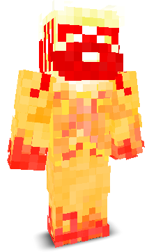CreeperB6's skin