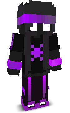 Duskrift's skin