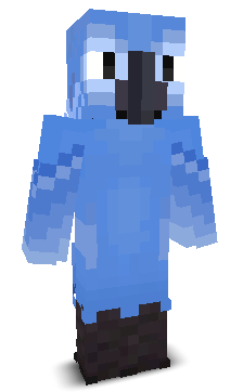 XayZay's skin