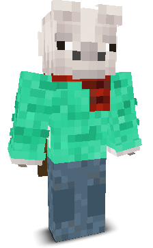 Jajsusam's skin