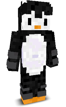 Pwingo's skin